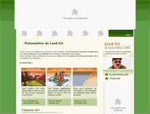 Tablet Screenshot of landart-labib.com